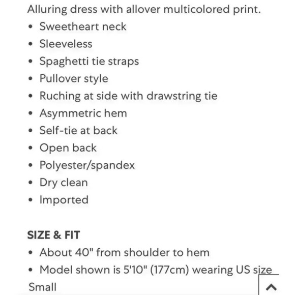 For Love & Lemons Mini Slip Dress XS Tie Dye Ruched Open Back Asymmetric Strappy - Picture 11 of 16